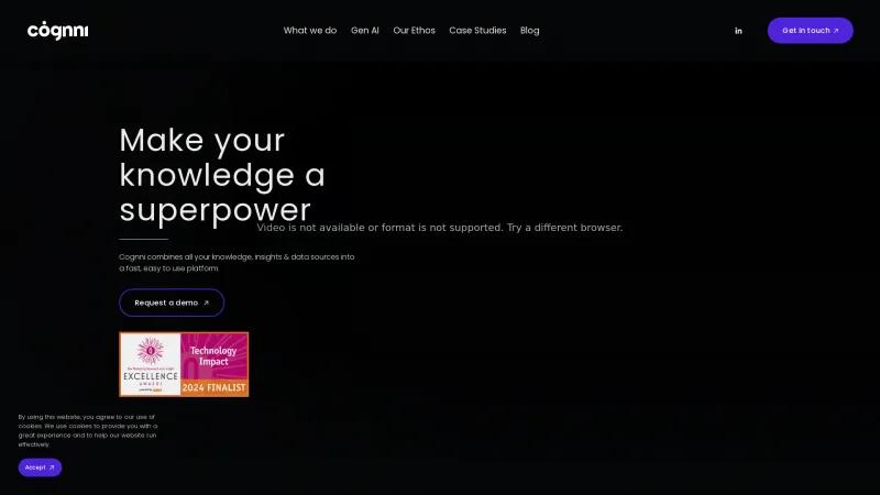 Homepage of Altiar