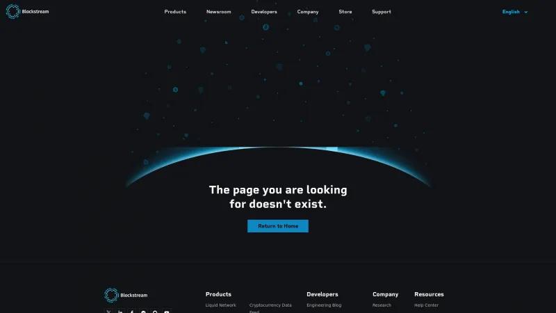 Homepage of AQUA