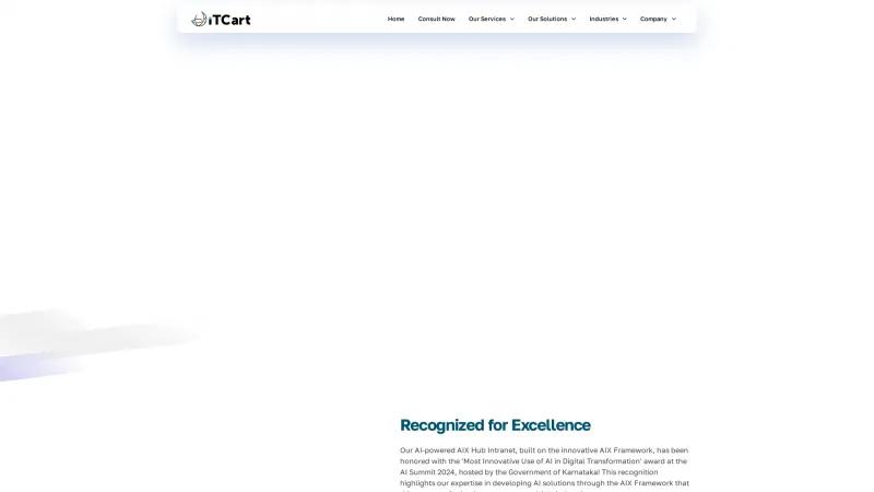 Homepage of AIX Hub