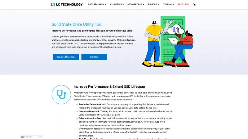 Homepage of Solid State Doctor