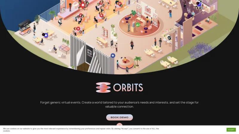 Homepage of Orbits