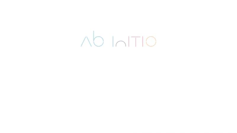 Homepage of Ab Initio