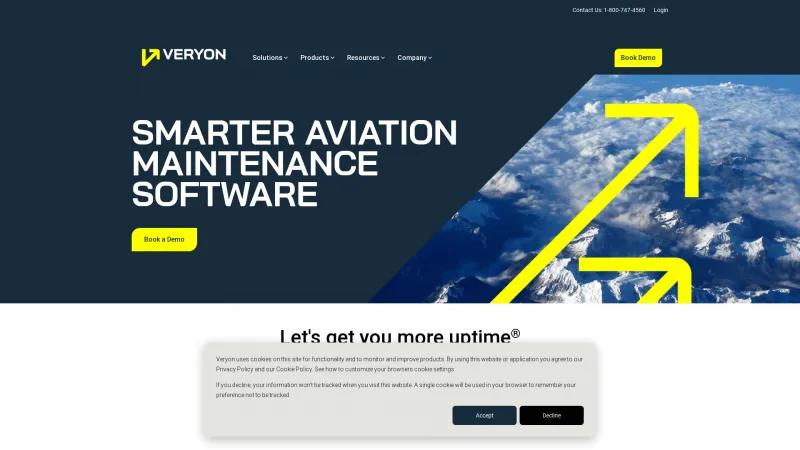 Homepage of ATP Maintenance