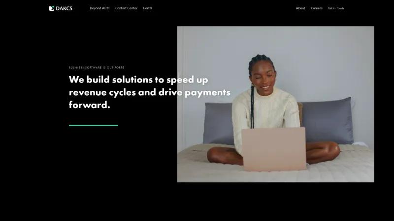 Homepage of Beyond ARM