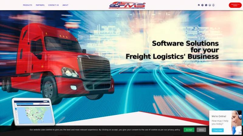 Homepage of LOADPlus