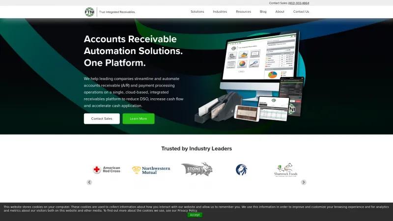 Homepage of ETran