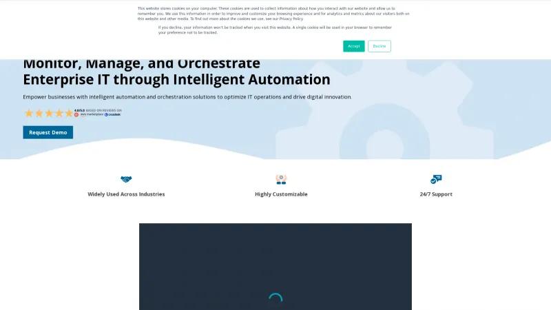 Homepage of IT-Conductor