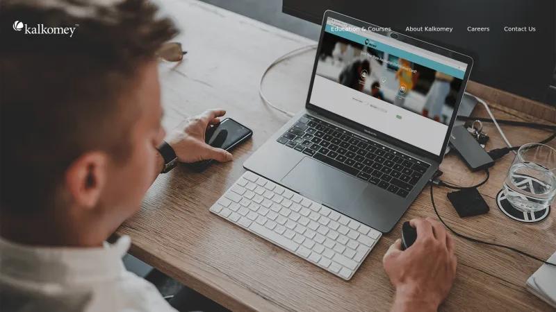 Kalkomey AMS Certifications: Premier Recreational Safety Education Solutions for Government and State Agencies Homepage of AMS Certifications