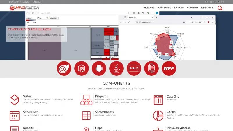 Homepage of InSight Diagrammer