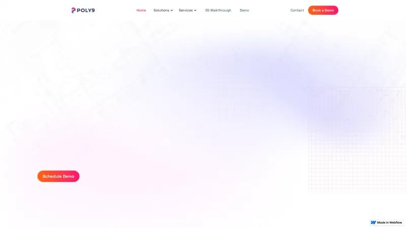 Homepage of Poly9