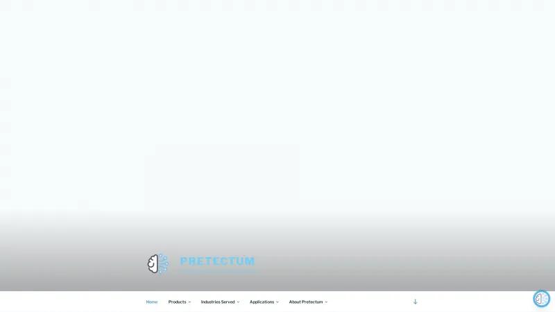 Homepage of Pretectum