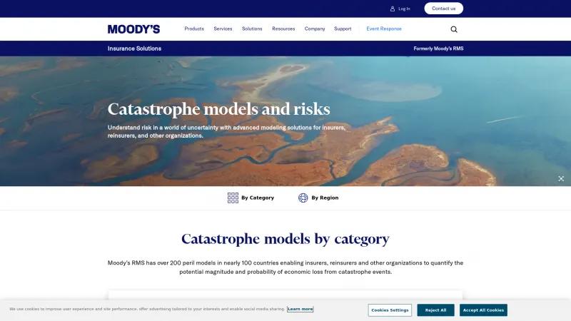 Homepage of Global Models