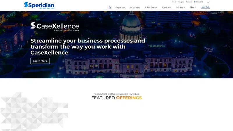 Homepage of JusticeAlign