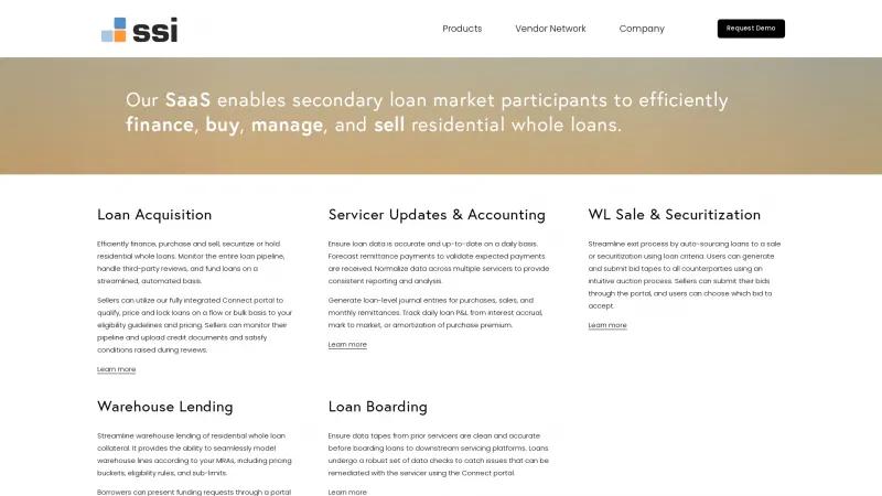 Homepage of LMS Suite