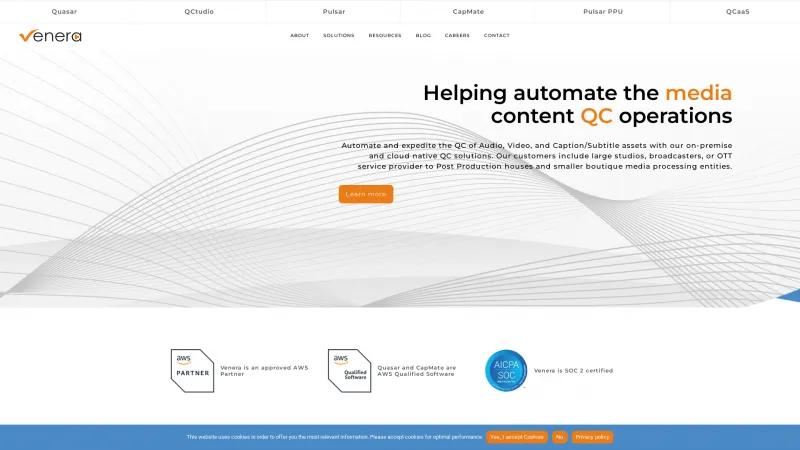 Homepage of CapMate