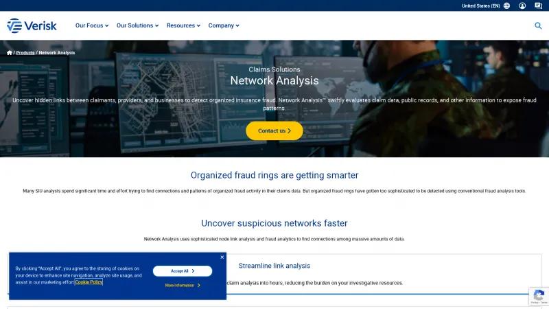 Homepage of NetMap