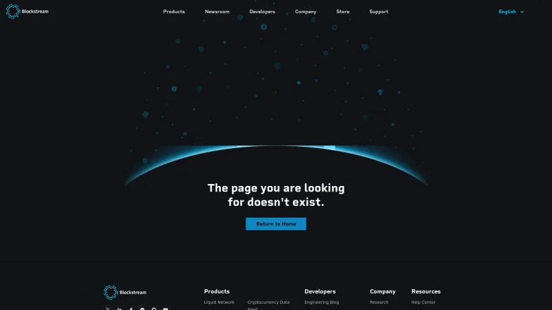 Homepage of AQUA