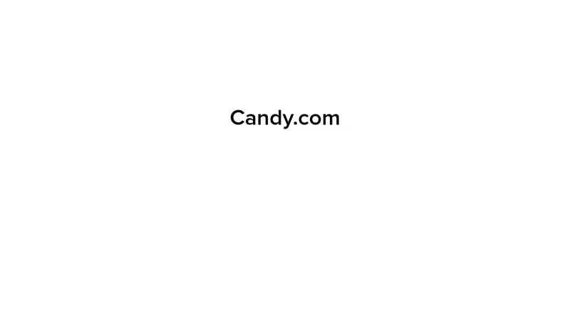 Homepage of CANDY