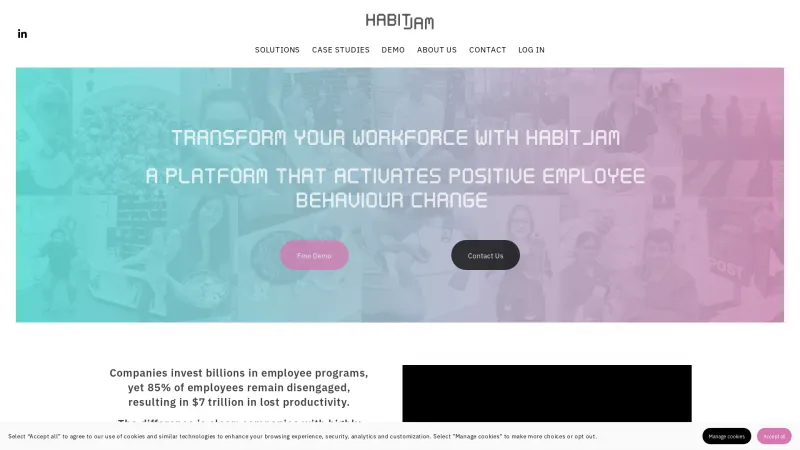 Homepage of HealthChase