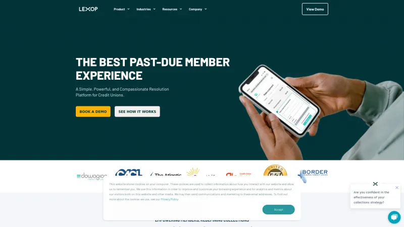 Homepage of Lexop