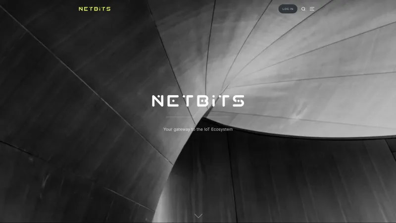 Homepage of Netbits