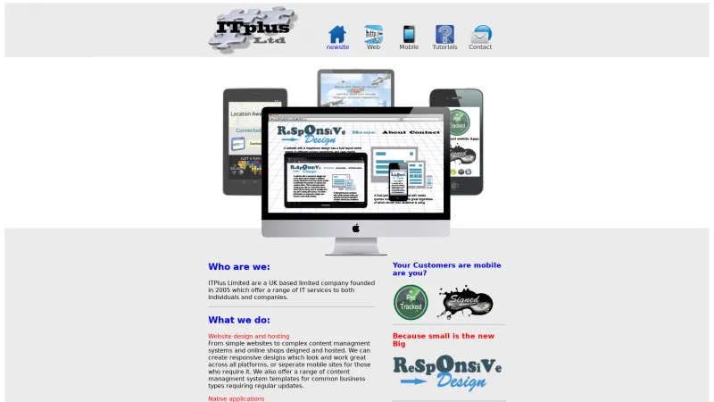 Homepage of Protracked