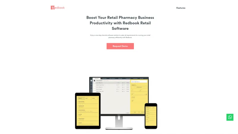 Homepage of RedBook