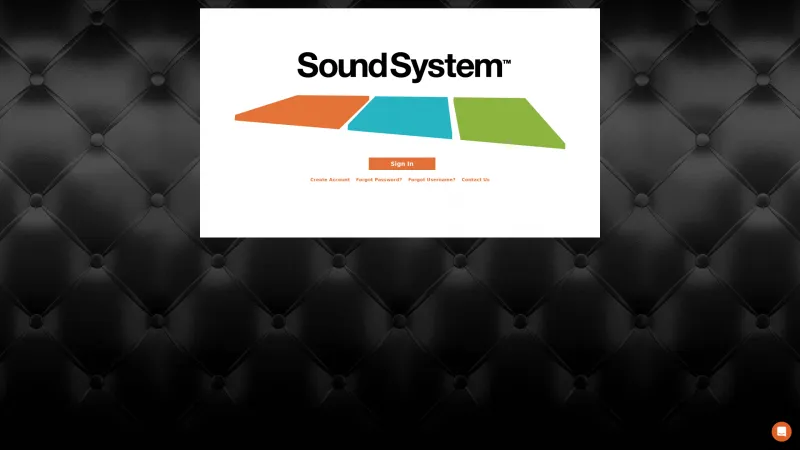 Homepage of Proton SoundSystem