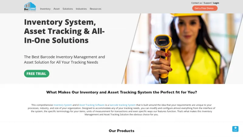 Homepage of ASAP Systems