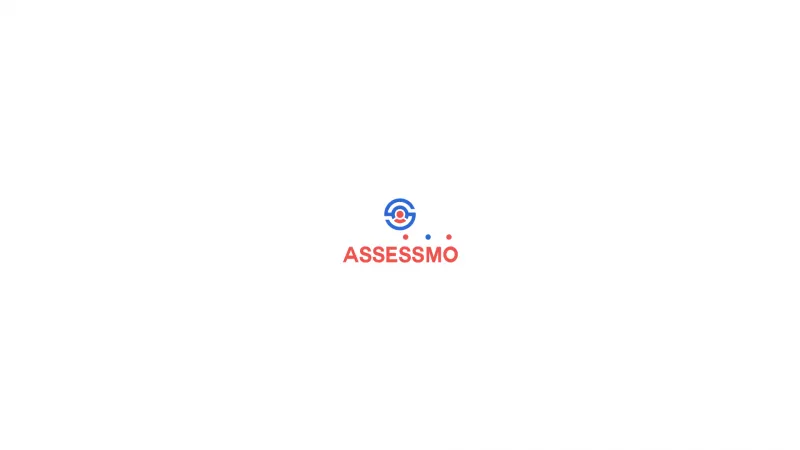 Homepage of Assessmo