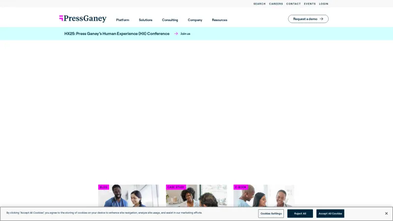 Homepage of Binary Fountain