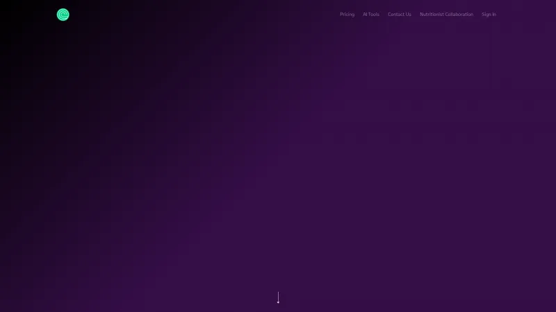 Homepage of BuildAI