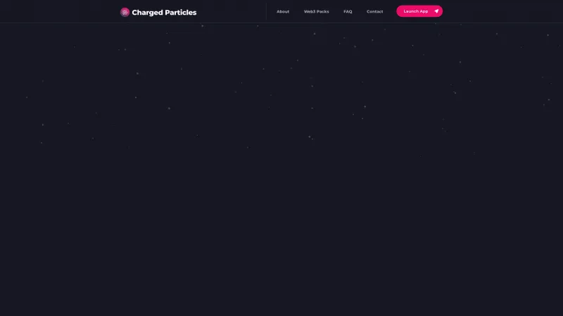 Homepage of Charged Particles