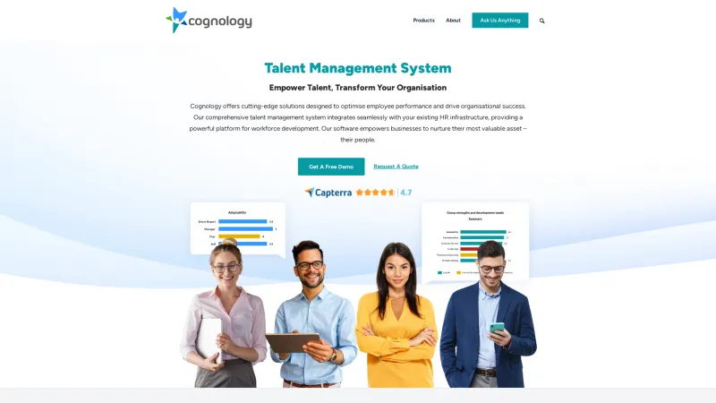 Homepage of Cognology