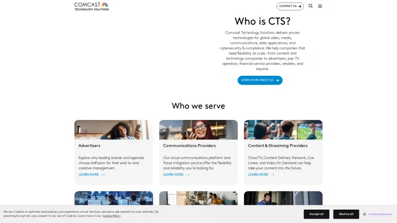 Homepage of CTSuite