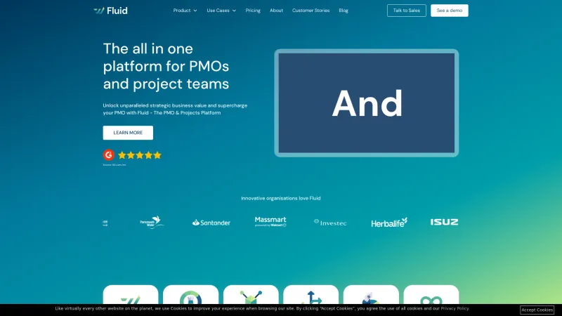 Homepage of Fluid-PPM