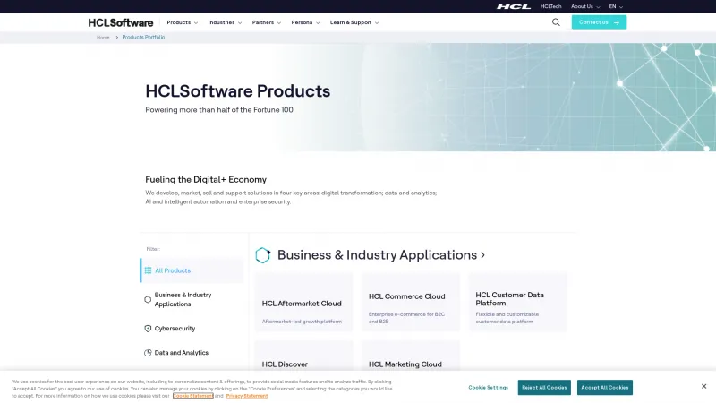 Homepage of EXACTO Invoice