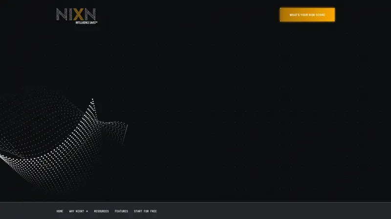 Homepage of NIXN