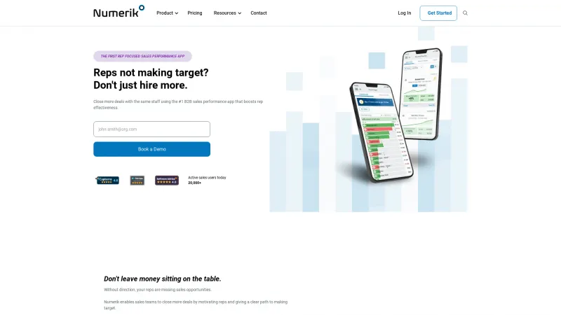 Homepage of Numerik