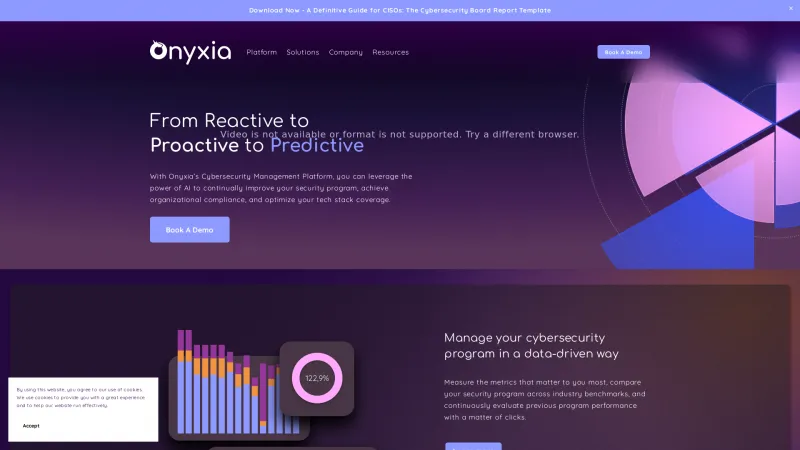 Homepage of Onyxia