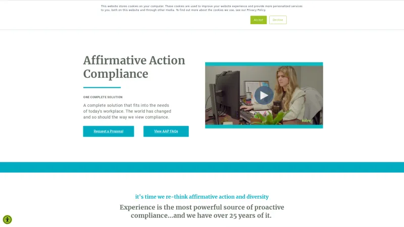 Homepage of OutSolve