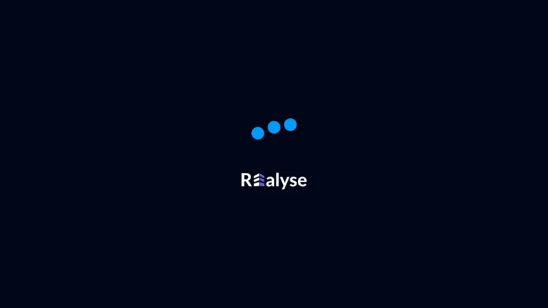 Homepage of REalyse