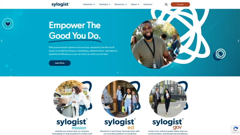 Homepage of NaviPayroll