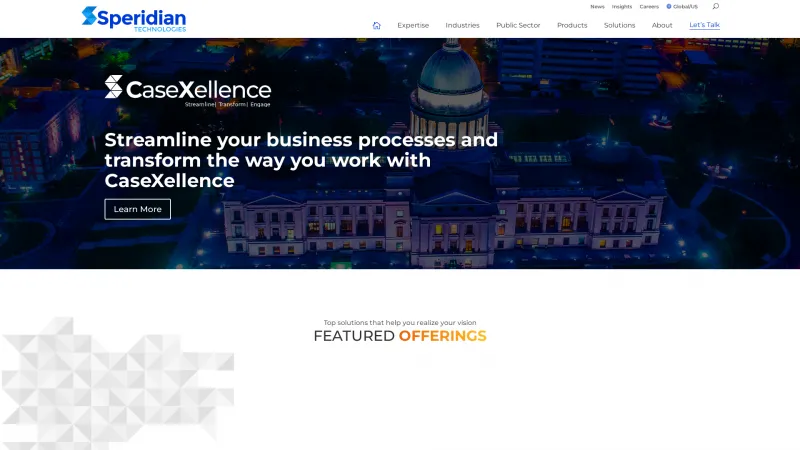 Homepage of JusticeAlign